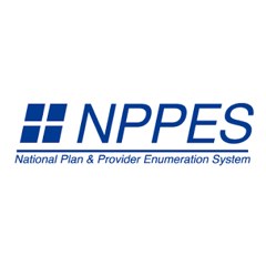NPPES logo